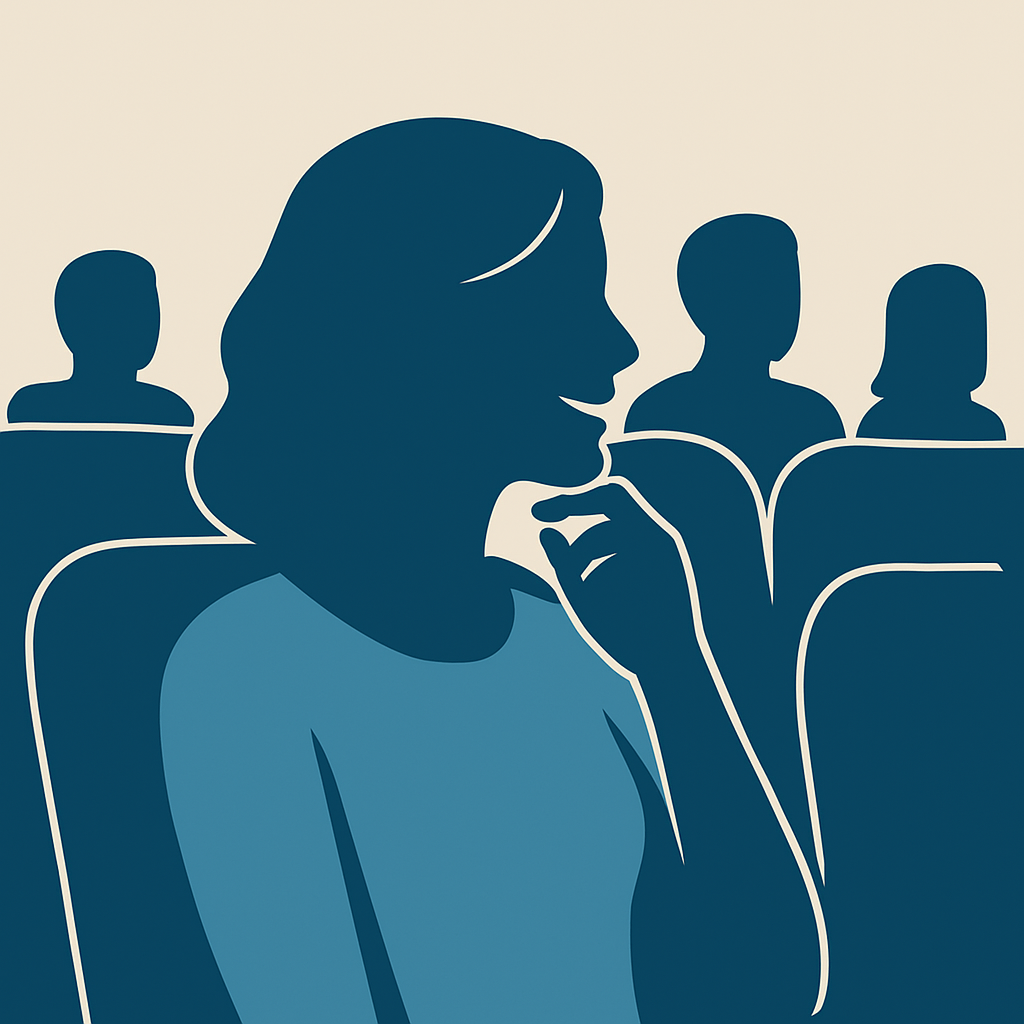 Event: Ein Talent fürs Morden in filmforum, Dellplatz 16, 47051 Duisburg on 10. November 2026