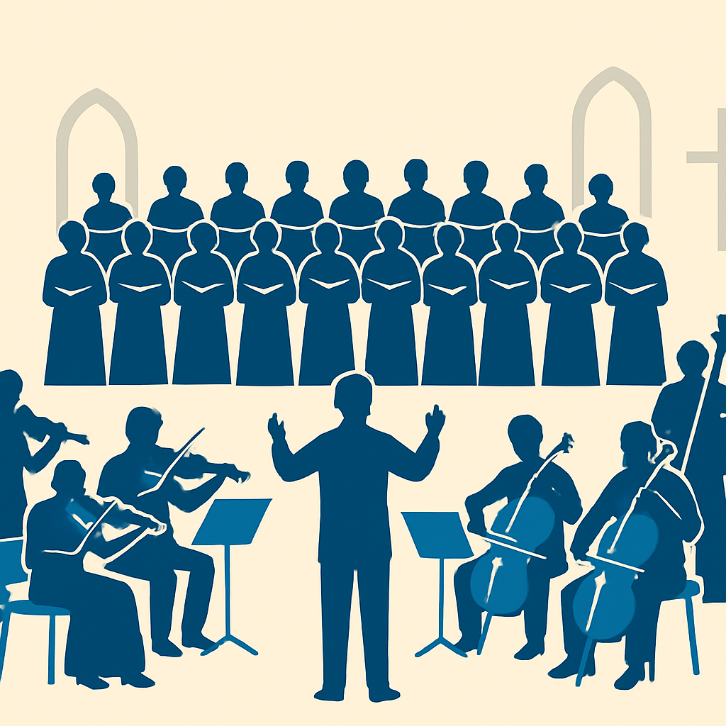 Event: MENDELSSOHN LOBEGESANG Symphonisches Chor- und Orchesterkonzert in Katholische Pfarrkirche Mariä Himmelfahrt Prien, Marktplatz 12, 83209 Prien am Chiemsee on 25. Oktober 2026
