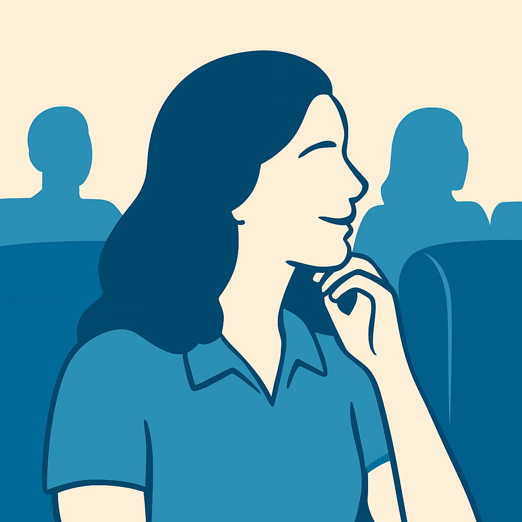 Event: Ein Talent fürs Morden in filmforum, Dellplatz 16, 47051 Duisburg on 11. November 2026