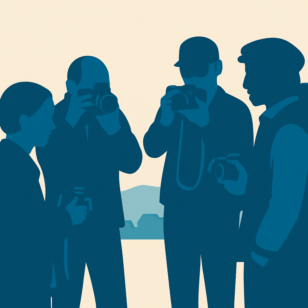 Event: Alle fotografieren? Alltags- und Amateurfotografie in Jena in Stadtmuseum Jena, Markt 7, 07743 Jena on 1. November 2026