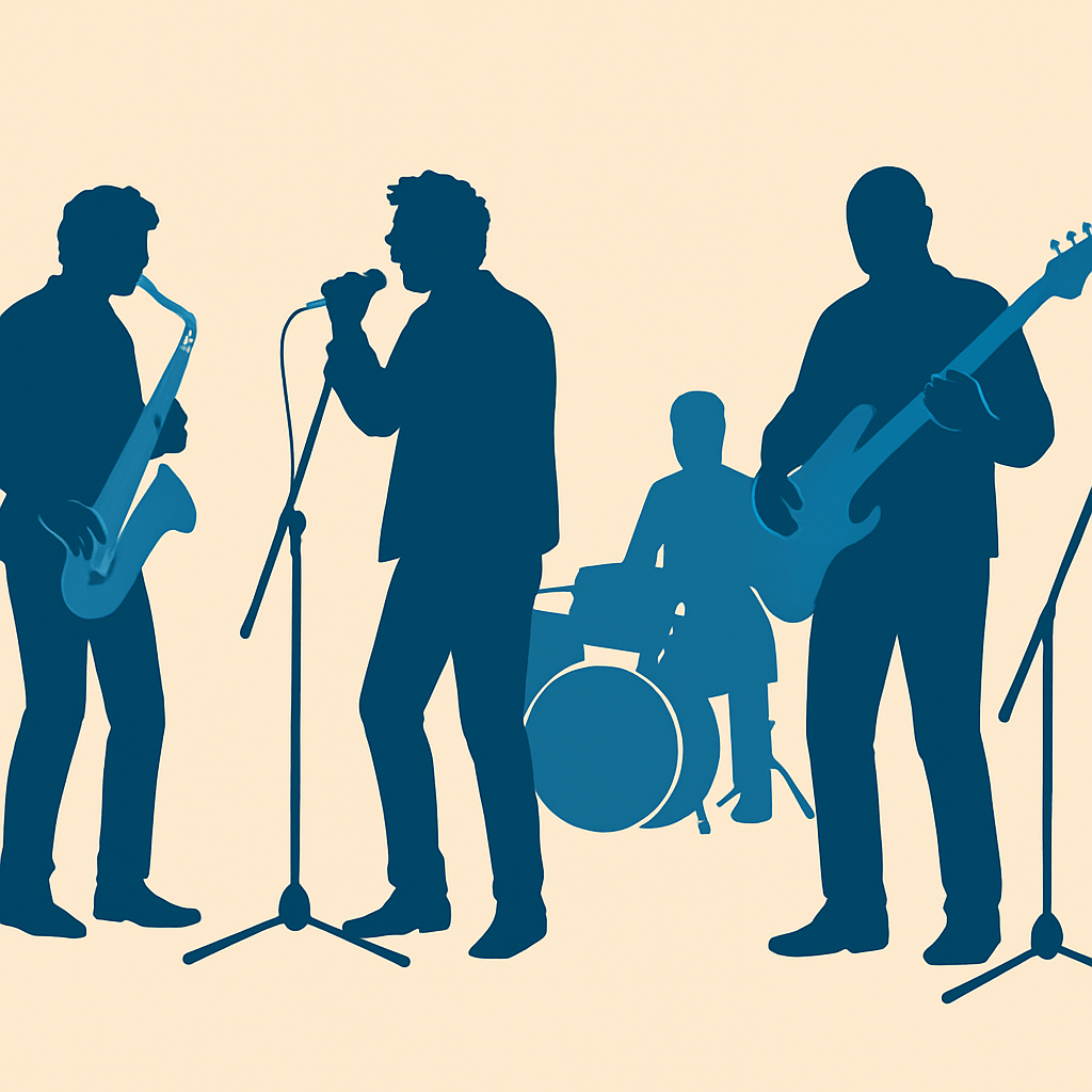 Event: Doppelkonzert Halloween Spezial mit STARNBERG BLUESROCK in Am Bahnhof 3, 82205 Gilching on 30. Oktober 2026