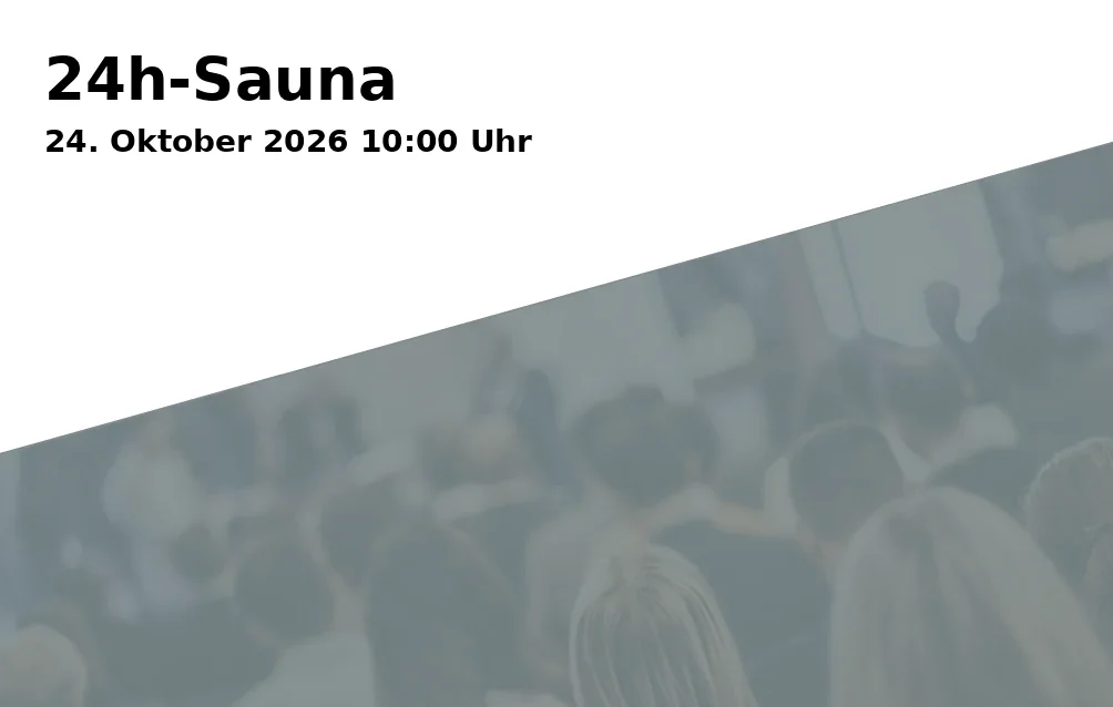 24h-Sauna