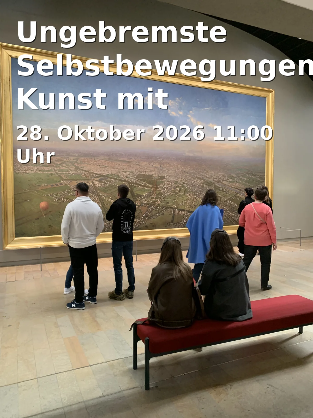 Event: Ungebremste Selbstbewegungen. Kunst mit Fotografie in der DDR in Brandenburgisches Landesmuseum für Moderne Kunst – Dieselkraftwerk Cottbus, Am Amtsteich 15, 03046 Cottbus on 28. Oktober 2026
