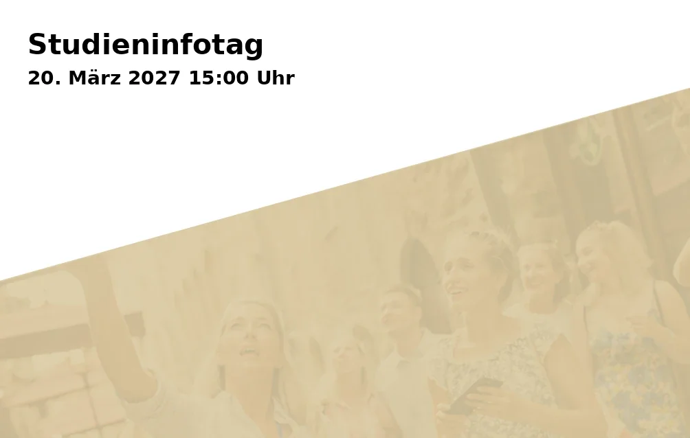 Event: Studieninfotag in Hochschule Landshut, Am Lurzenhof 1, 84036 Landshut on 20. März 2027