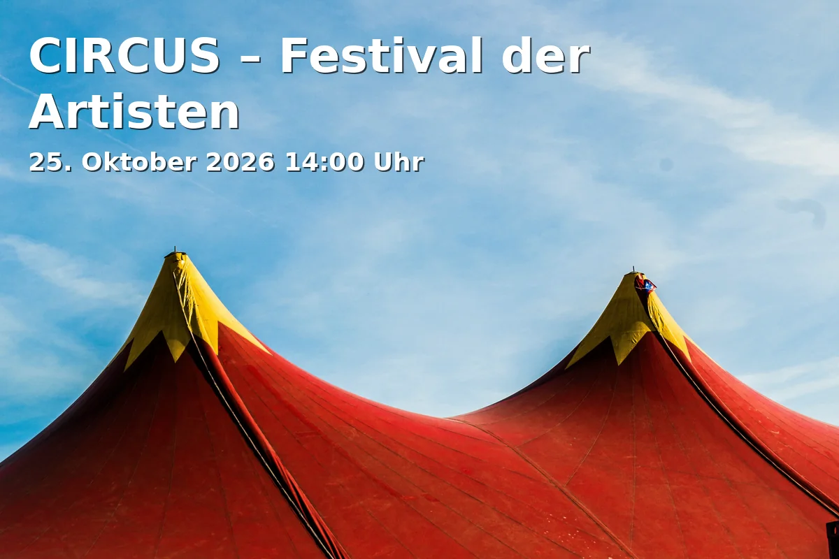 CIRCUS – Festival of Artists