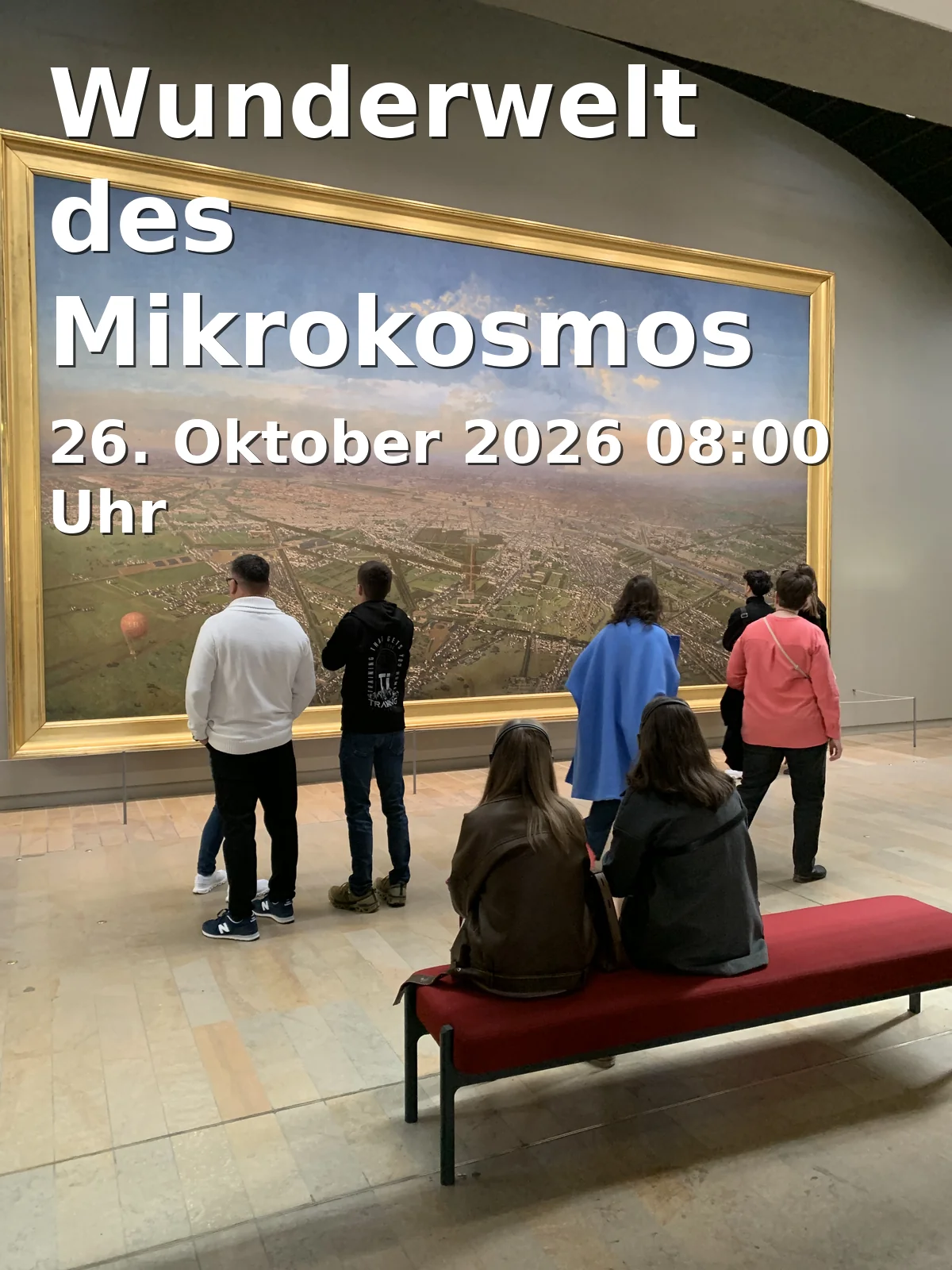 Wunderwelt des Mikrokosmos
