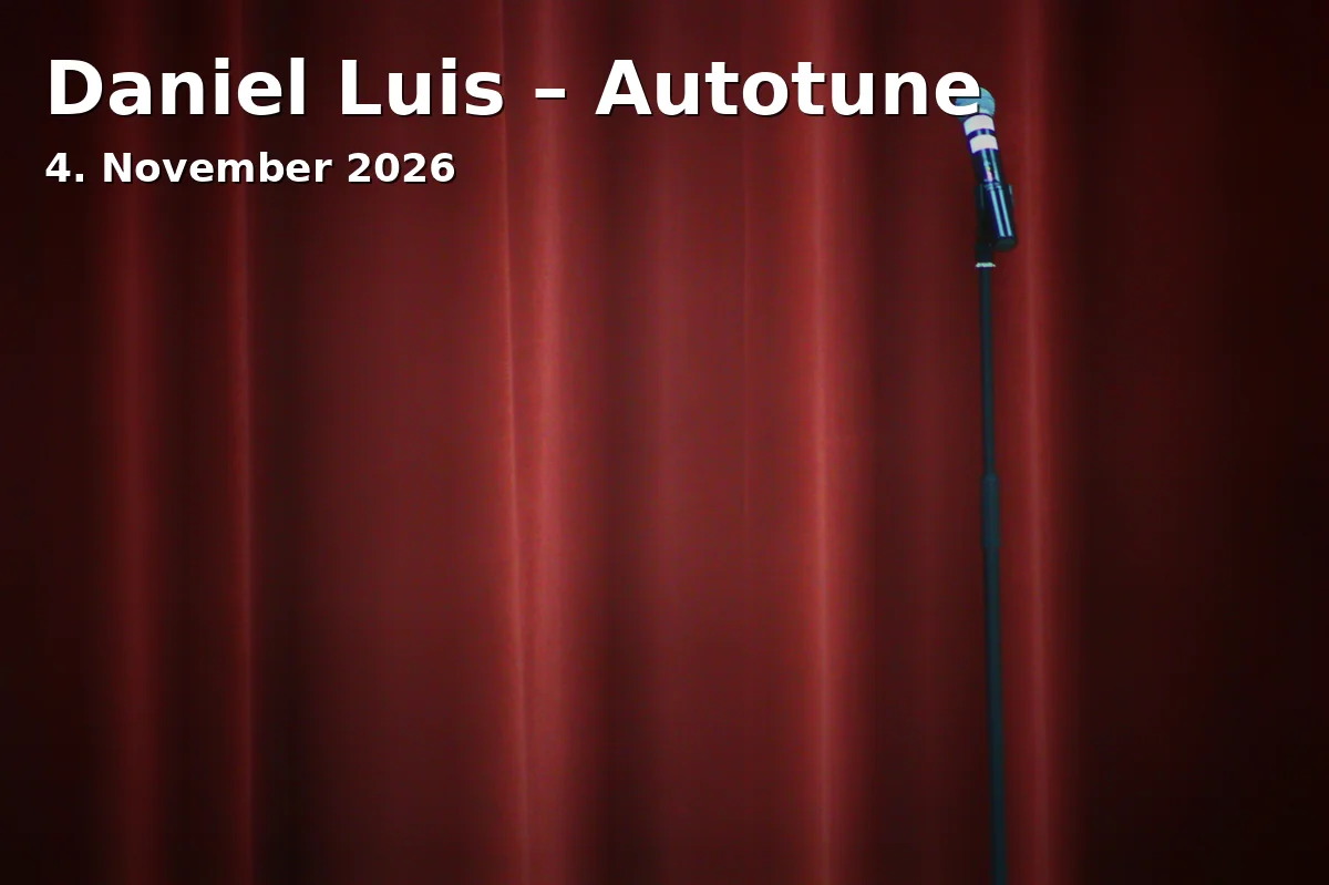 Daniel Luis – Autotune