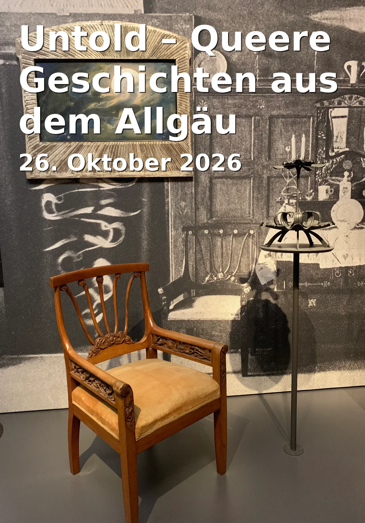 Untold – Queere Geschichten aus dem Allgäu