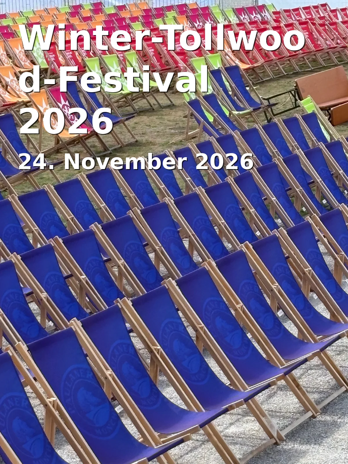 Event: Winter-Tollwood-Festival 2026 in Theresienwiese, 80336 München on 24. November 2026