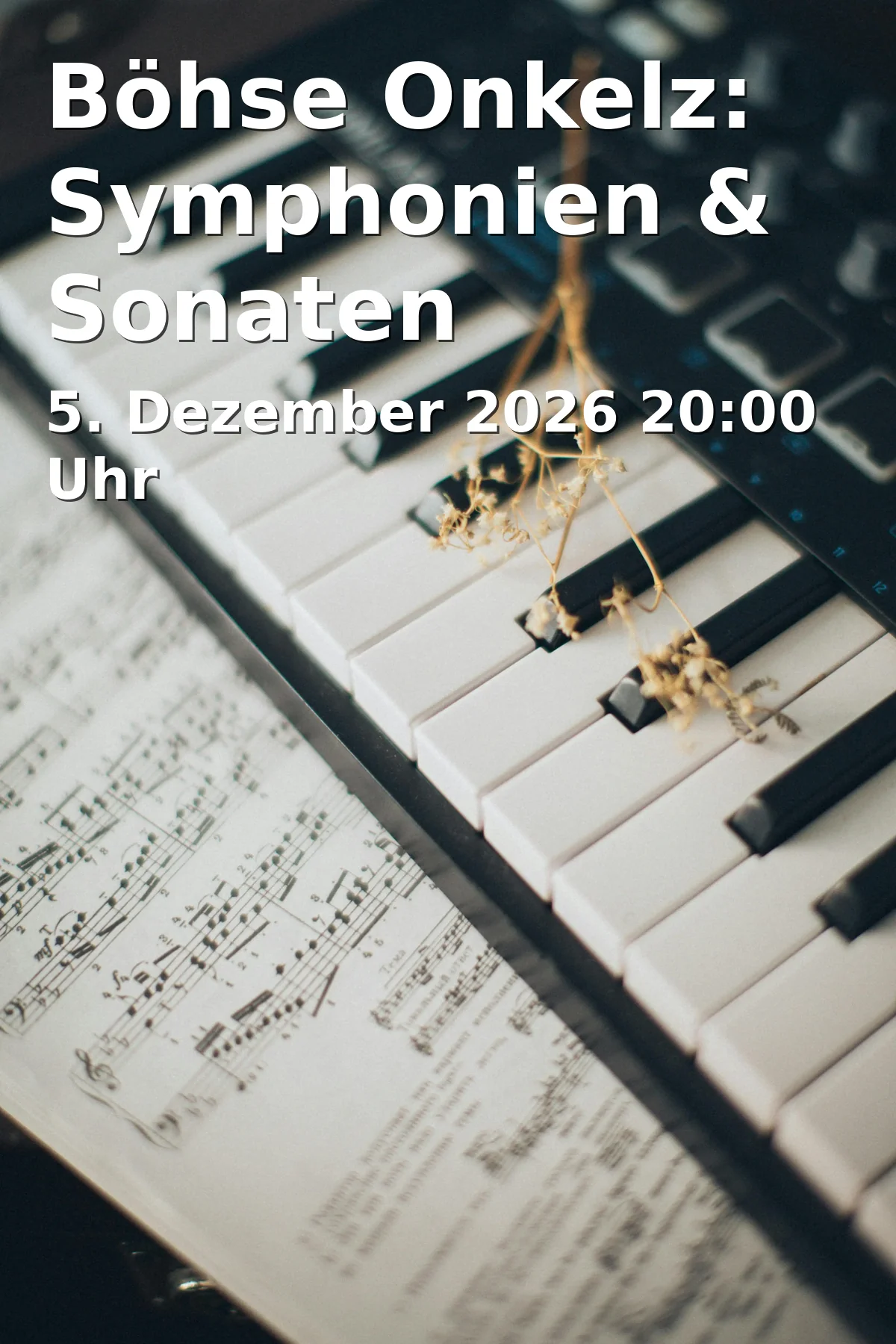 Böhse Onkelz: Symphonies & Sonatas