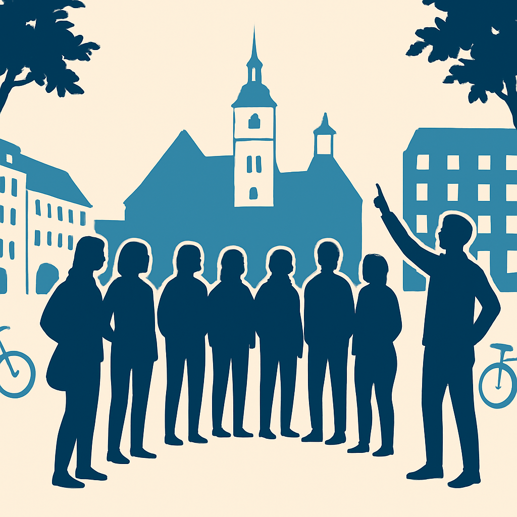 Event: Öffentliche Stadtführung: Jena – zwischen Historie und Hightech in Jena Tourist-Information, Markt 16, 07743 Jena on 2. November 2026
