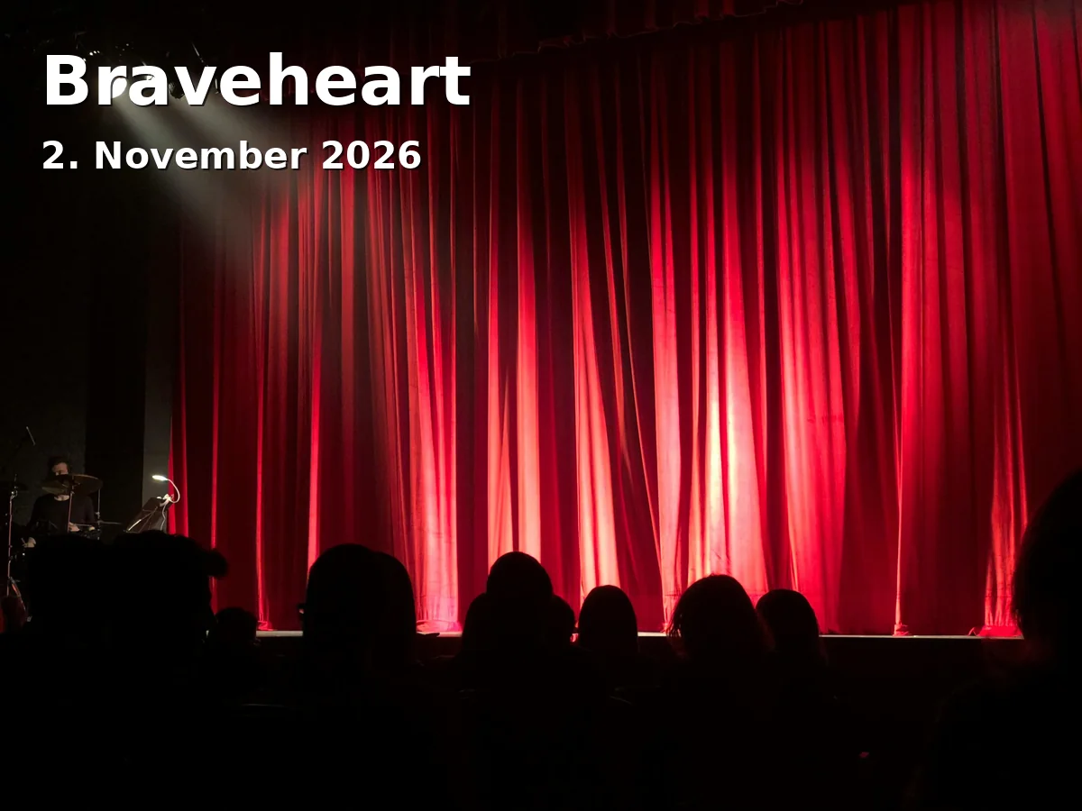 Event: Braveheart
