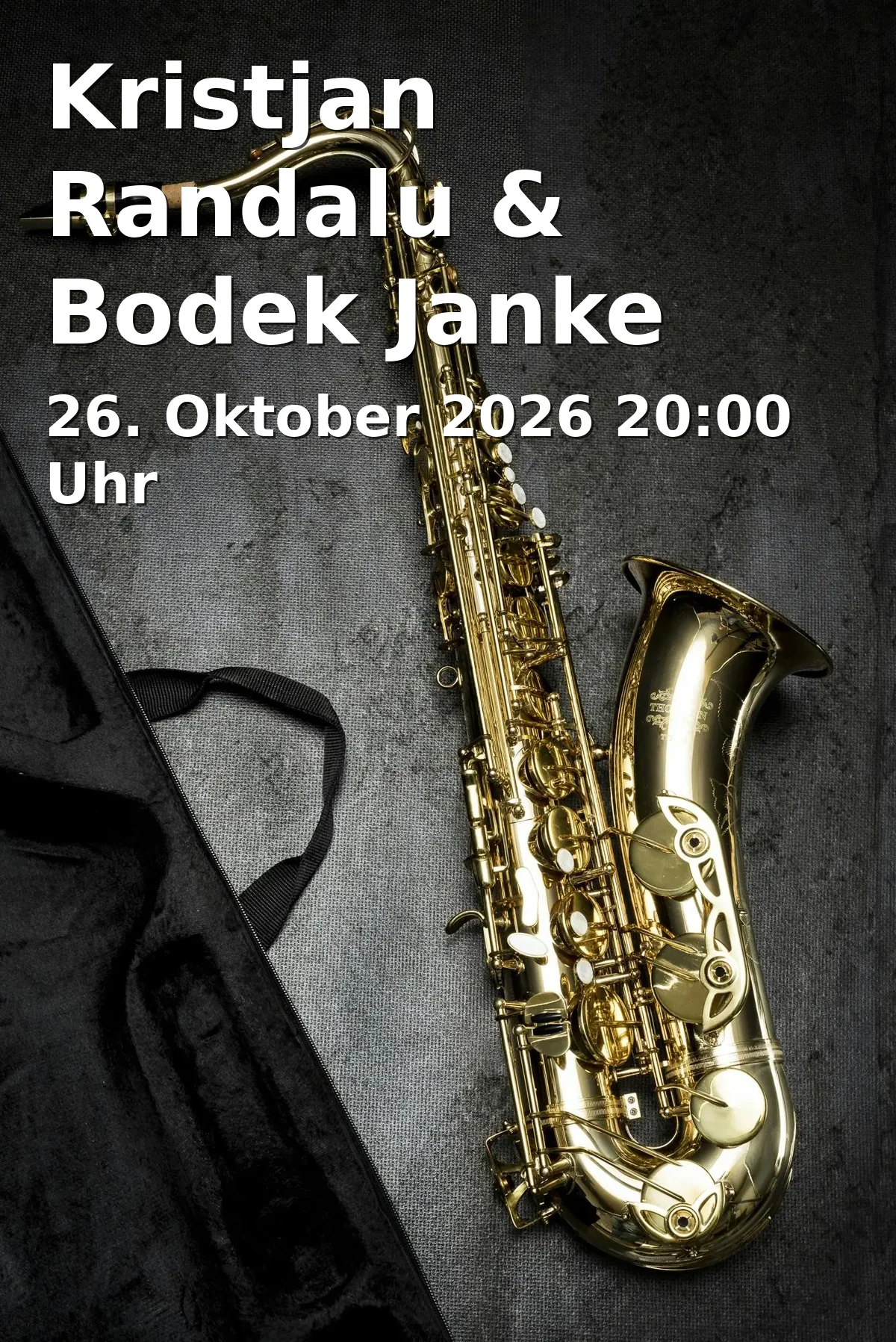 Kristjan Randalu & Bodek Janke