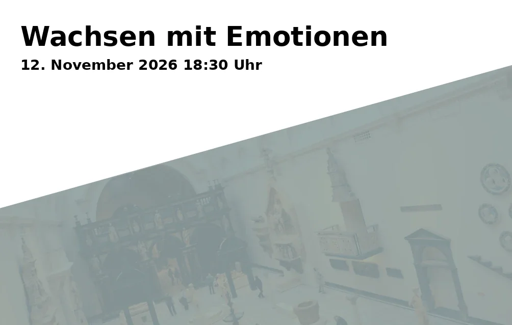 Event: Wachsen mit Emotionen in RoSa Fiege Rosdorf, Sellenfried 1, 37124 Rosdorf on 12. November 2026