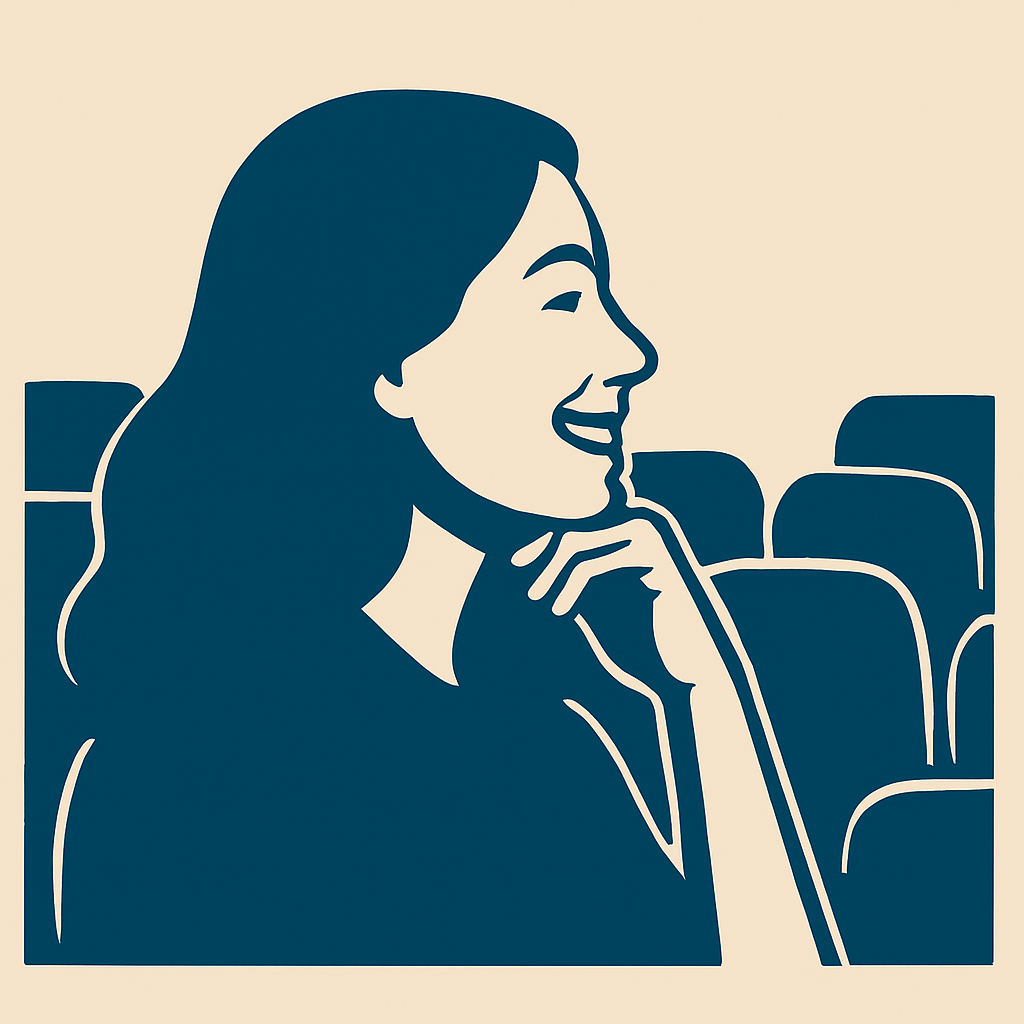 Event: Ein Talent fürs Morden in filmforum, Dellplatz 16, 47051 Duisburg on 17. November 2026