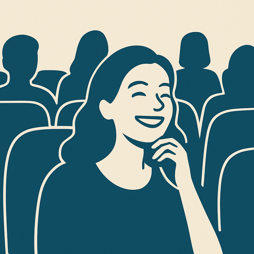 Event: Lieblingsmenschen in filmforum, Dellplatz 16, 47051 Duisburg on 20. November 2026