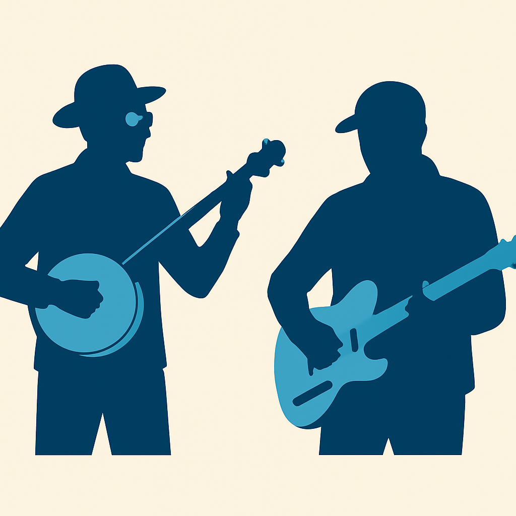 Stefan Zinner: Der Teufel, das Mädchen, der Blues und ich