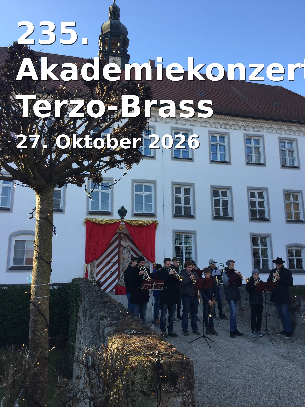 235. Akademiekonzert: Terzo-Brass