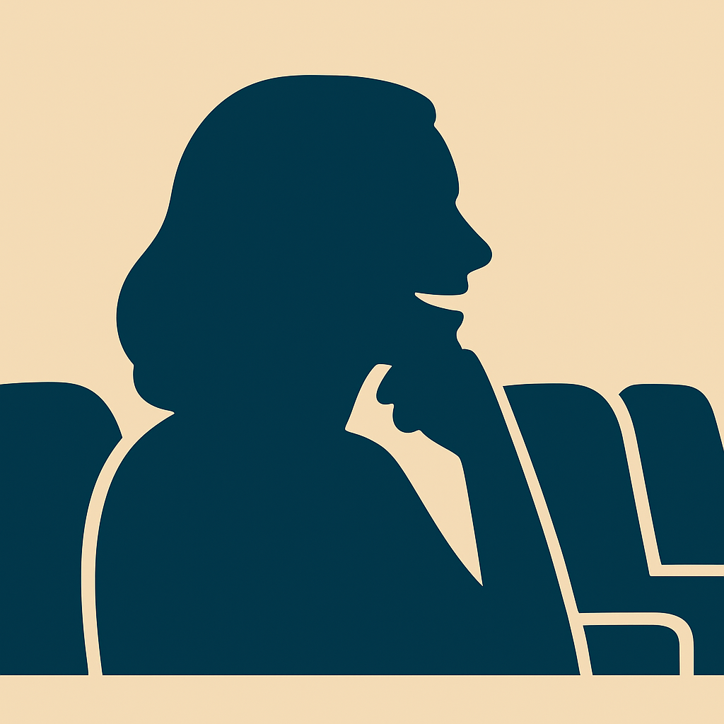 Event: Lieblingsmenschen in filmforum, Dellplatz 16, 47051 Duisburg on 23. November 2026