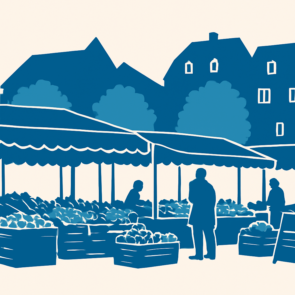 Event: Jenaer Wochenmarkt in Marktplatz Jena, Markt 1, 07743 Jena on 3. November 2026