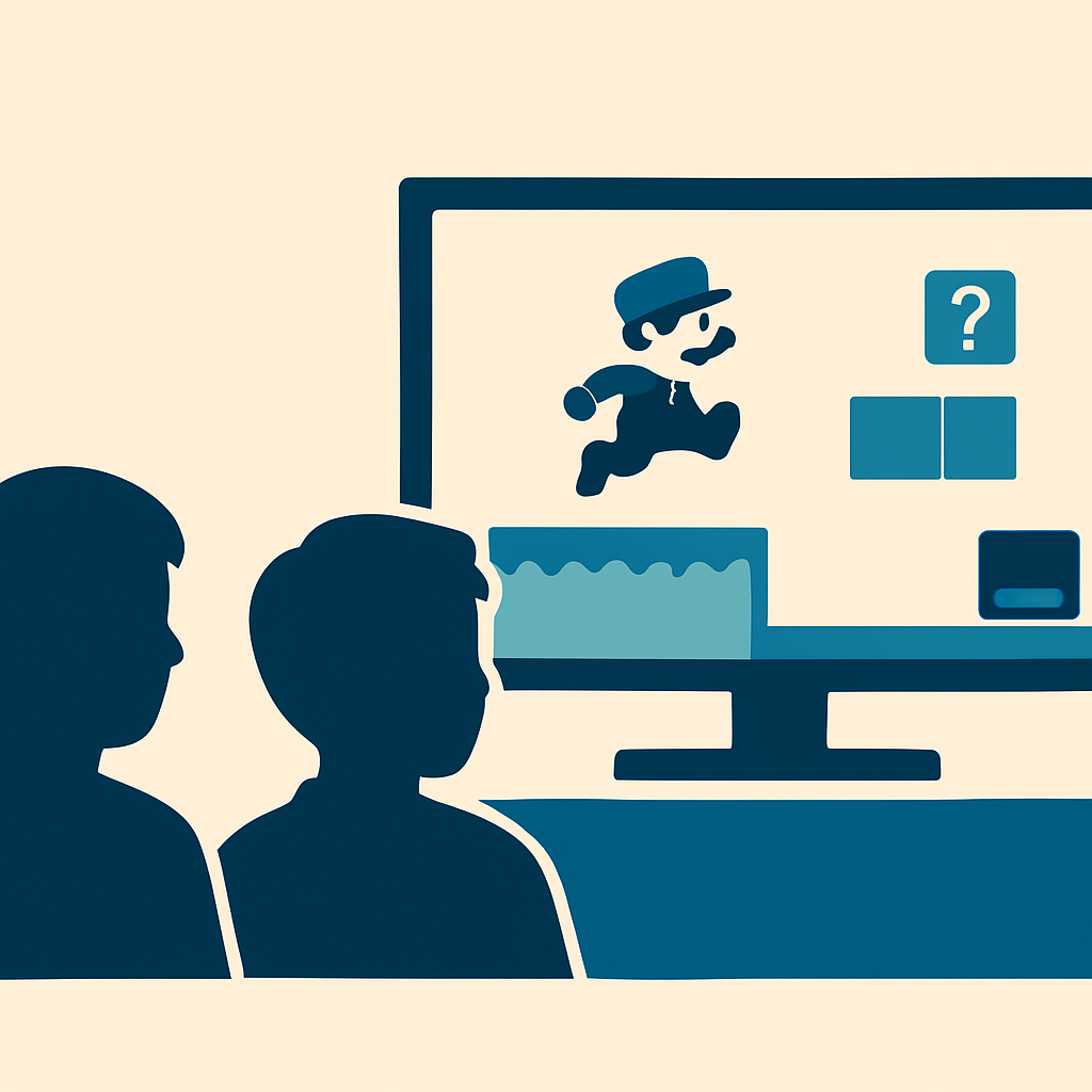 Gamezone: Gaming für Jugendliche