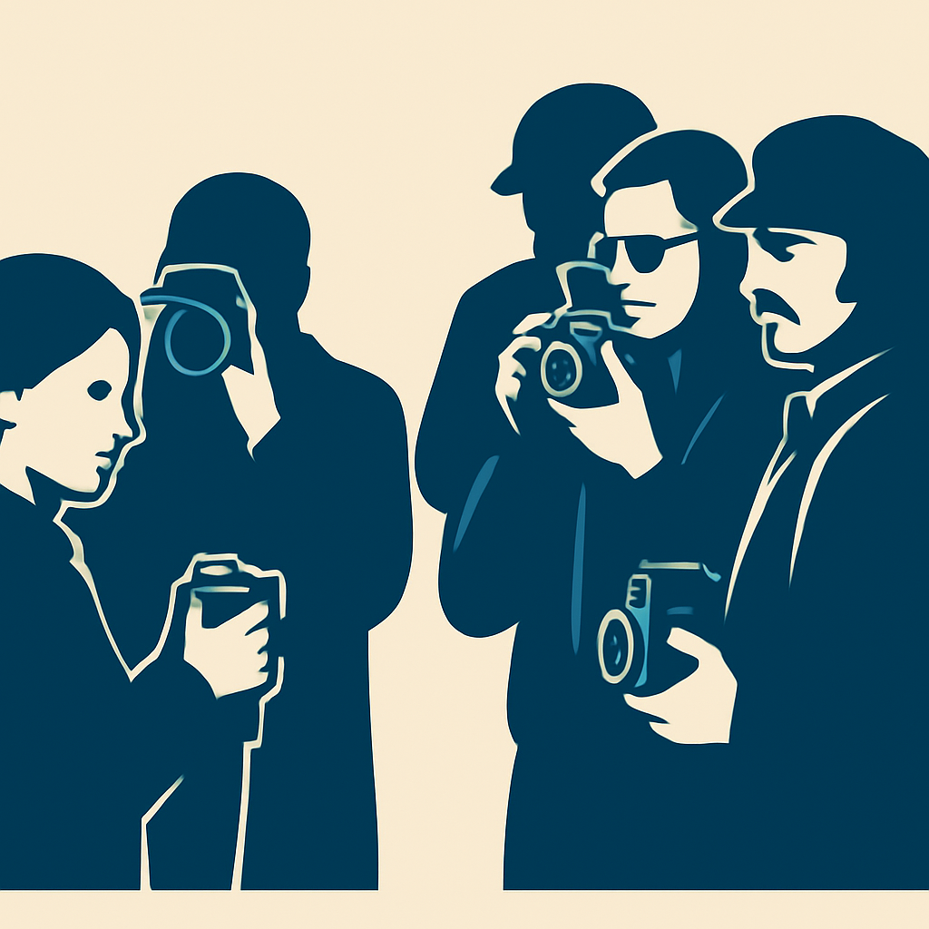 Event: Alle fotografieren? Alltags- und Amateurfotografie in Jena in Stadtmuseum Jena, Markt 7, 07743 Jena on 3. November 2026