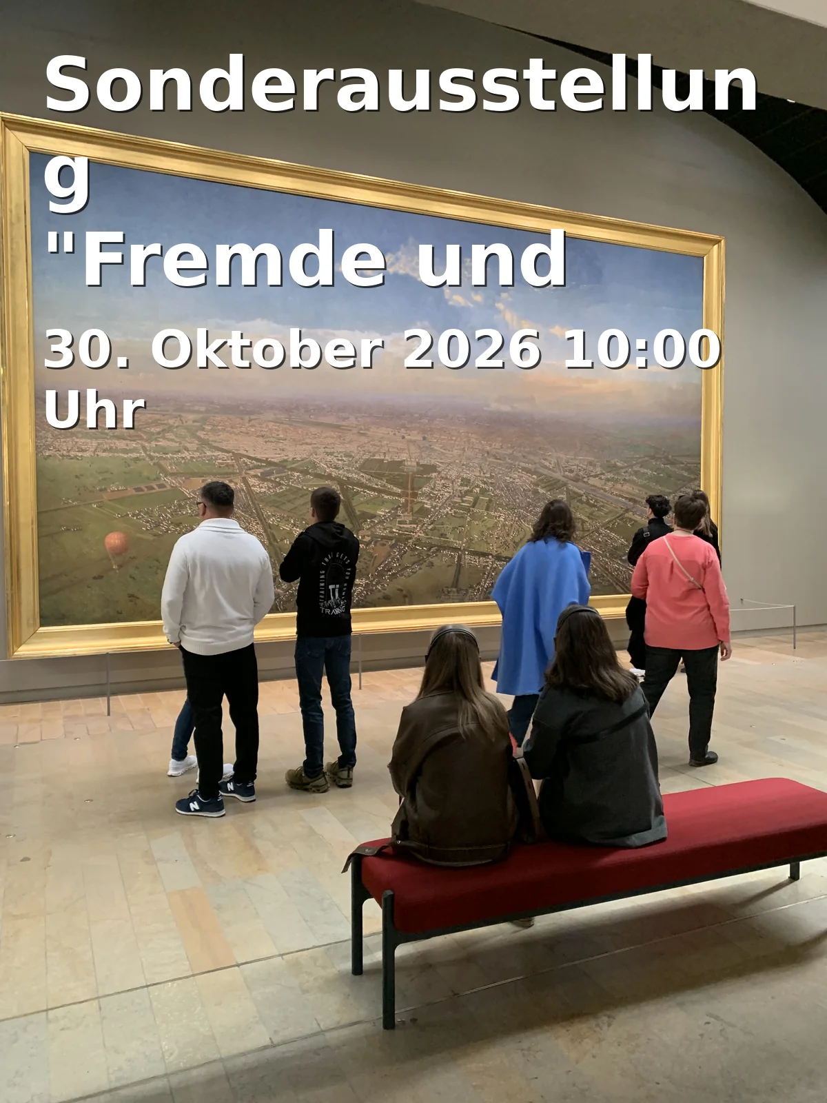 Event: Sonderausstellung "Fremde und Freiheit: Welten verbindend. Pücklers Orient in seinen Landschaften" in Fürst Pückler Museum Park & Schloss Branitz, Robinienweg 5, 03042 Cottbus on 30. Oktober 2026
