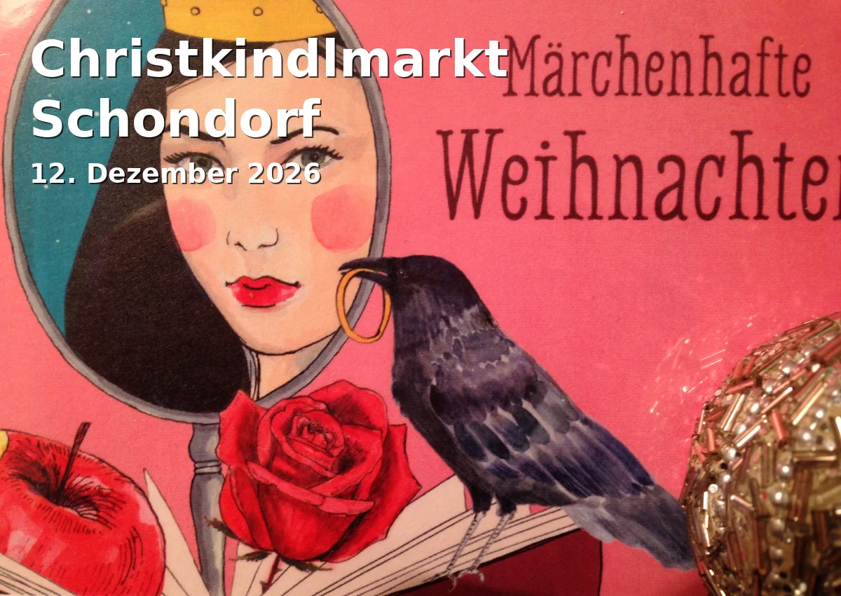 Event: Christkindlmarkt Schondorf in Seepromenade am Dampfersteg, k.A., 86938 Schondorf am Ammersee on 12. Dezember 2026