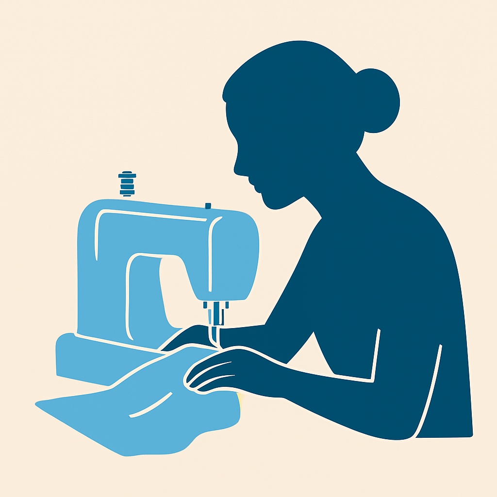 Event: Einführung Nähmaschine in FabLab Bayreuth - Offene Hightechwerkstatt Oberfranken, Ludwig-Thoma-Straße 36B, 95447 Bayreuth on 12. November 2026