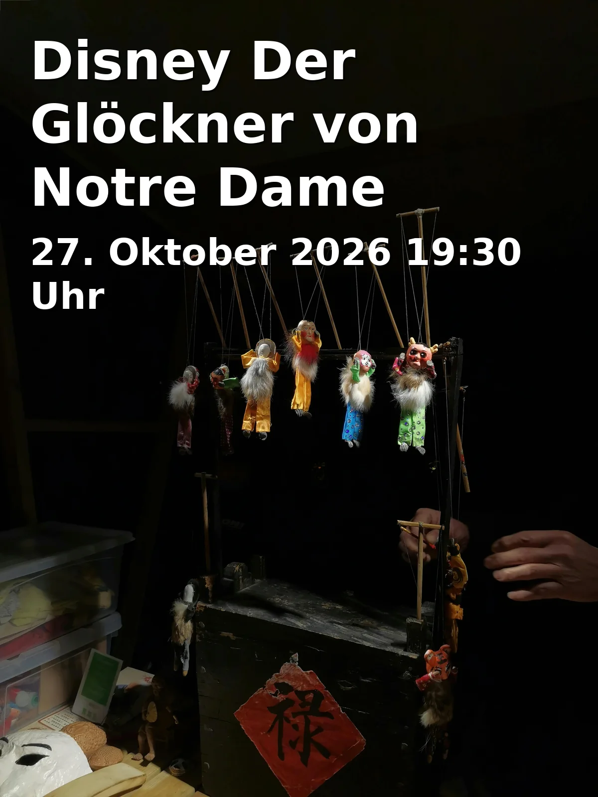 Disney Der Glöckner von Notre Dame