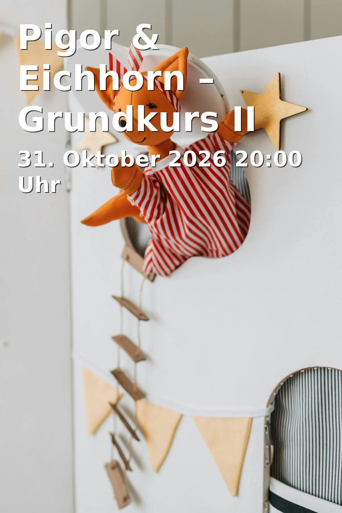 Event: Pigor & Eichhorn – Grundkurs II in Lustspielhaus, Occamstraße 8, 80802 München on 31. Oktober 2026