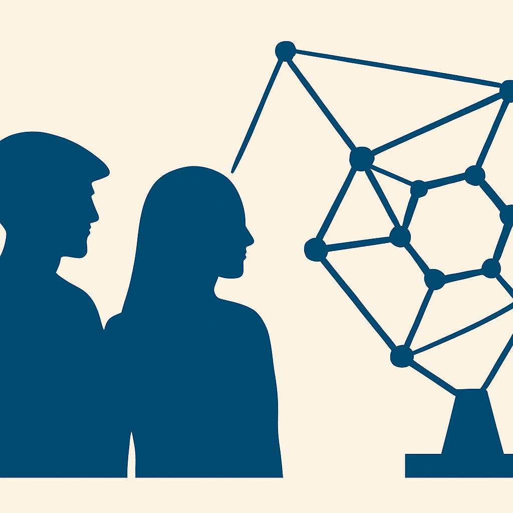 Aus dem Labor in unseren Alltag – Entwicklung einer neuen Generation von Halbleitern mit innovativen Druckverfahren