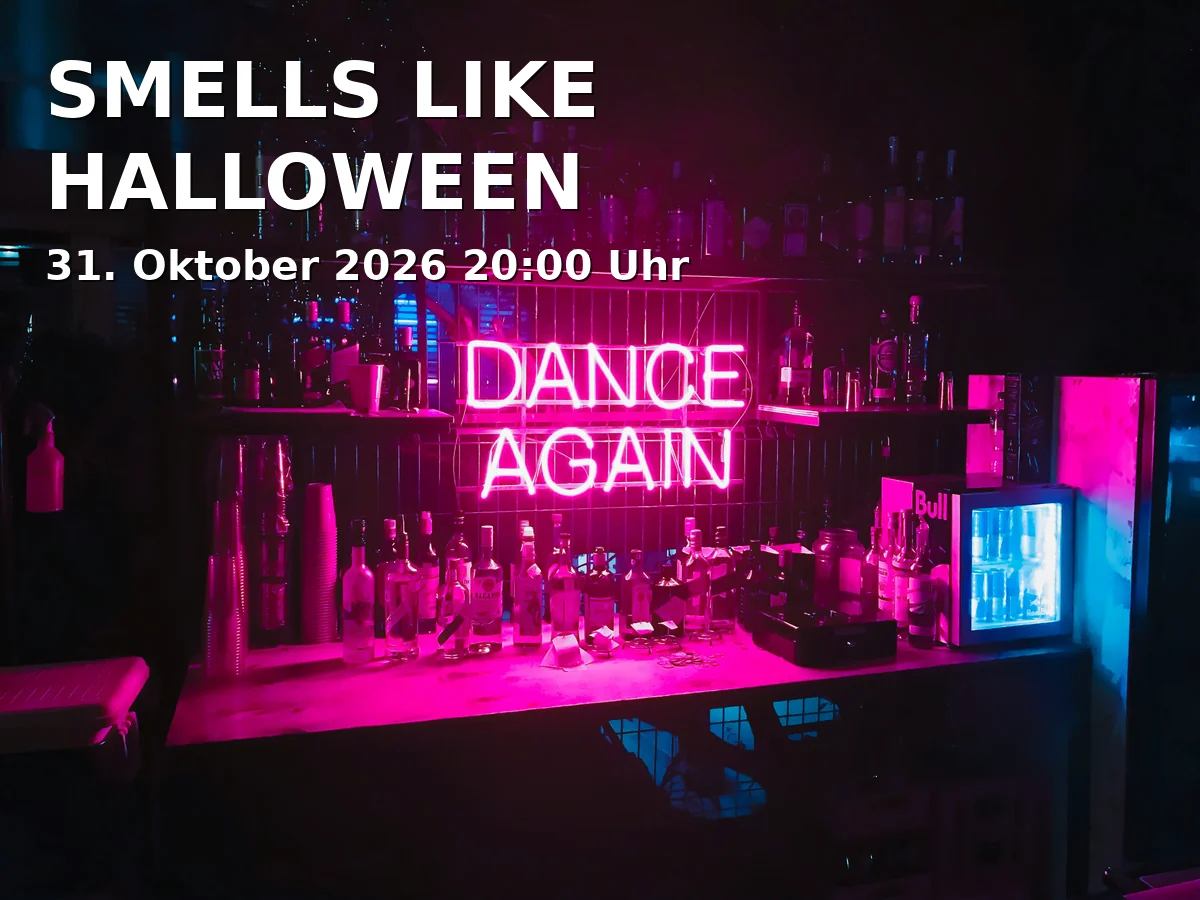 Event: SMELLS LIKE HALLOWEEN in Backstage, Reitknechtstraße 6, 80639 München on 31. Oktober 2026