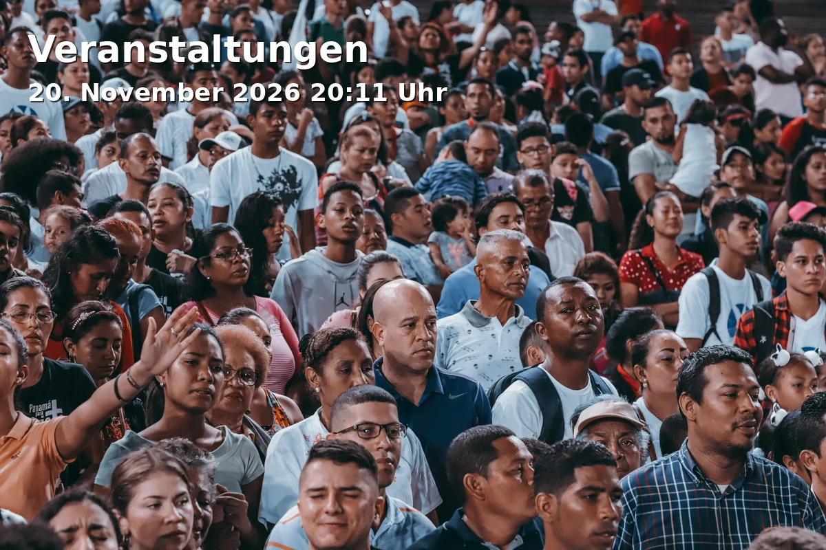 Event: Veranstaltungen in Würzburg on 20. November 2026