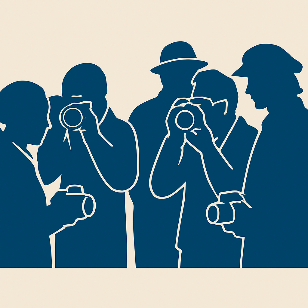 Event: Alle fotografieren? Alltags- und Amateurfotografie in Jena in Stadtmuseum Jena, Markt 7, 07743 Jena on 4. November 2026