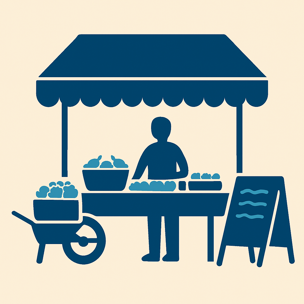 Neu-Ulmer Weekly Market