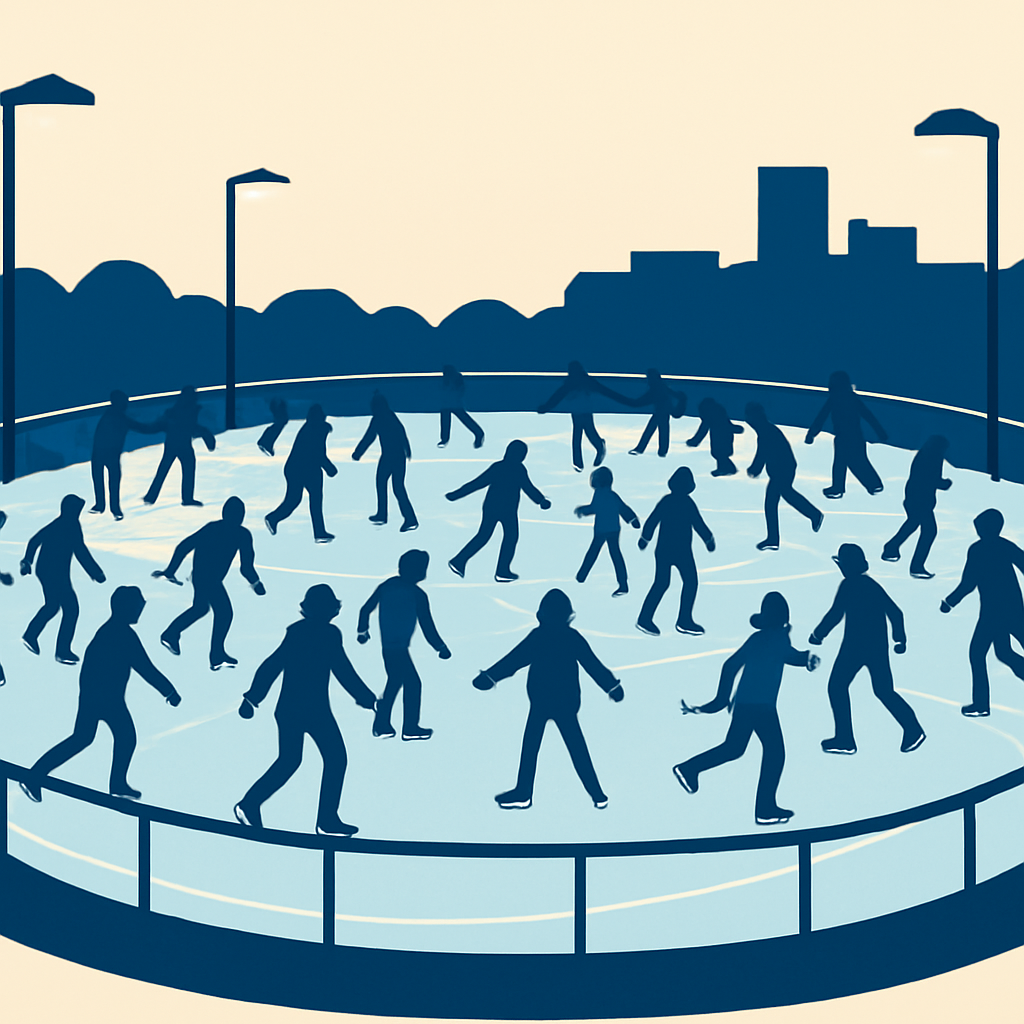 Ice Skating