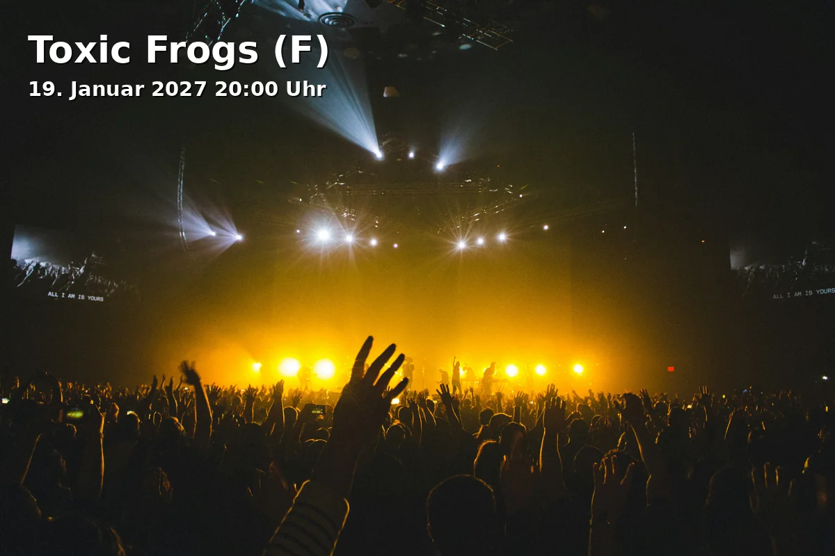 Event: Toxic Frogs (F)