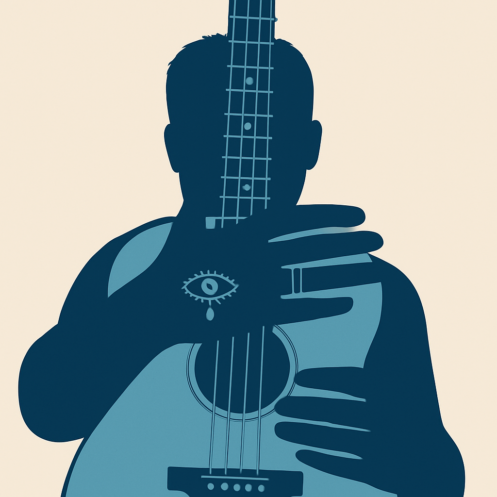 Event: Statt Doppelkonzert nun Solokonzertabend mit Denis Cassiere in KUFA, Ohmstraße 3, 96050 Bamberg on 30. Oktober 2026