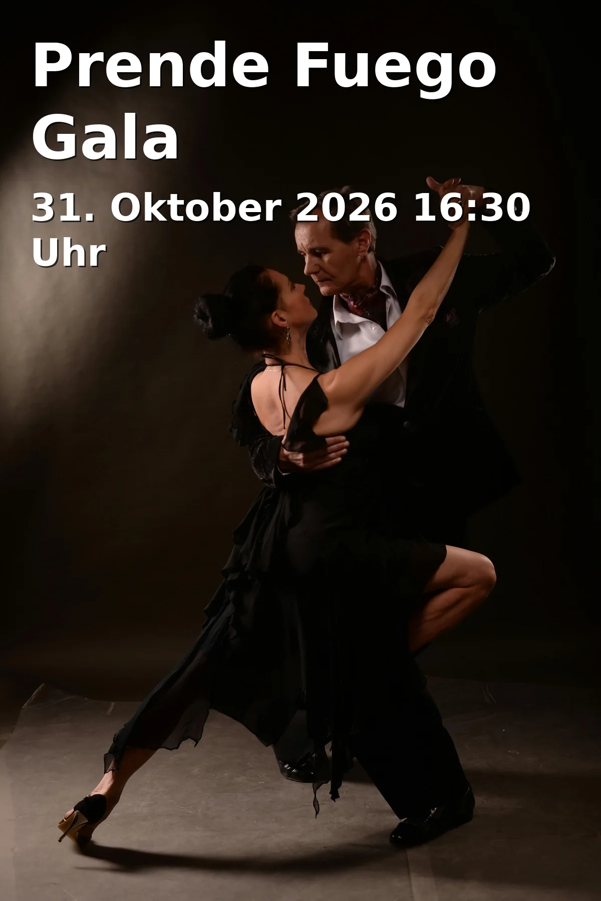 Event: Prende Fuego Gala in Movie, Am Bahnhof 6, 33602 Bielefeld on 31. Oktober 2026
