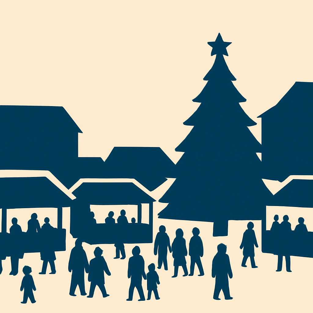 Event: 48. Caritativer Christkindlmarkt in Marienplatz 7, 85354 Freising on 12. Dezember 2026