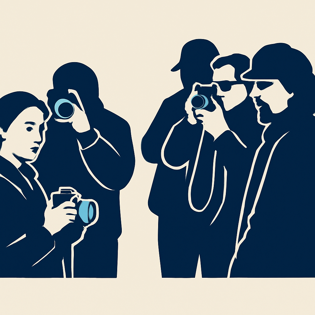 Event: Alle fotografieren? Alltags- und Amateurfotografie in Jena in Stadtmuseum Jena, Markt 7, 07743 Jena, Deutschland on 5. November 2026