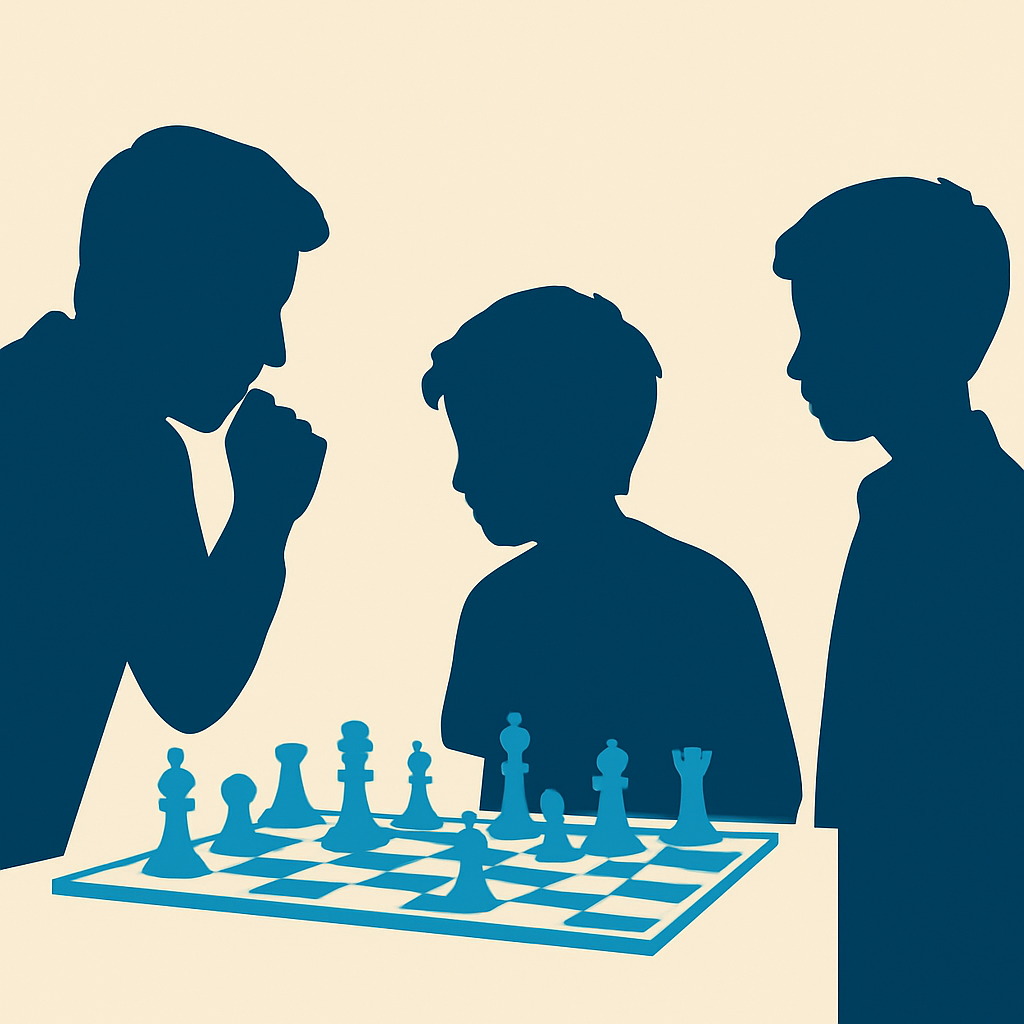 Event: Schach-Mates – Schach-Nachmittag in der Stadtteilbücherei Lobeda in Stadtteilbibliothek Lobeda, Platanenstr. 4, 07743 Jena on 5. November 2026