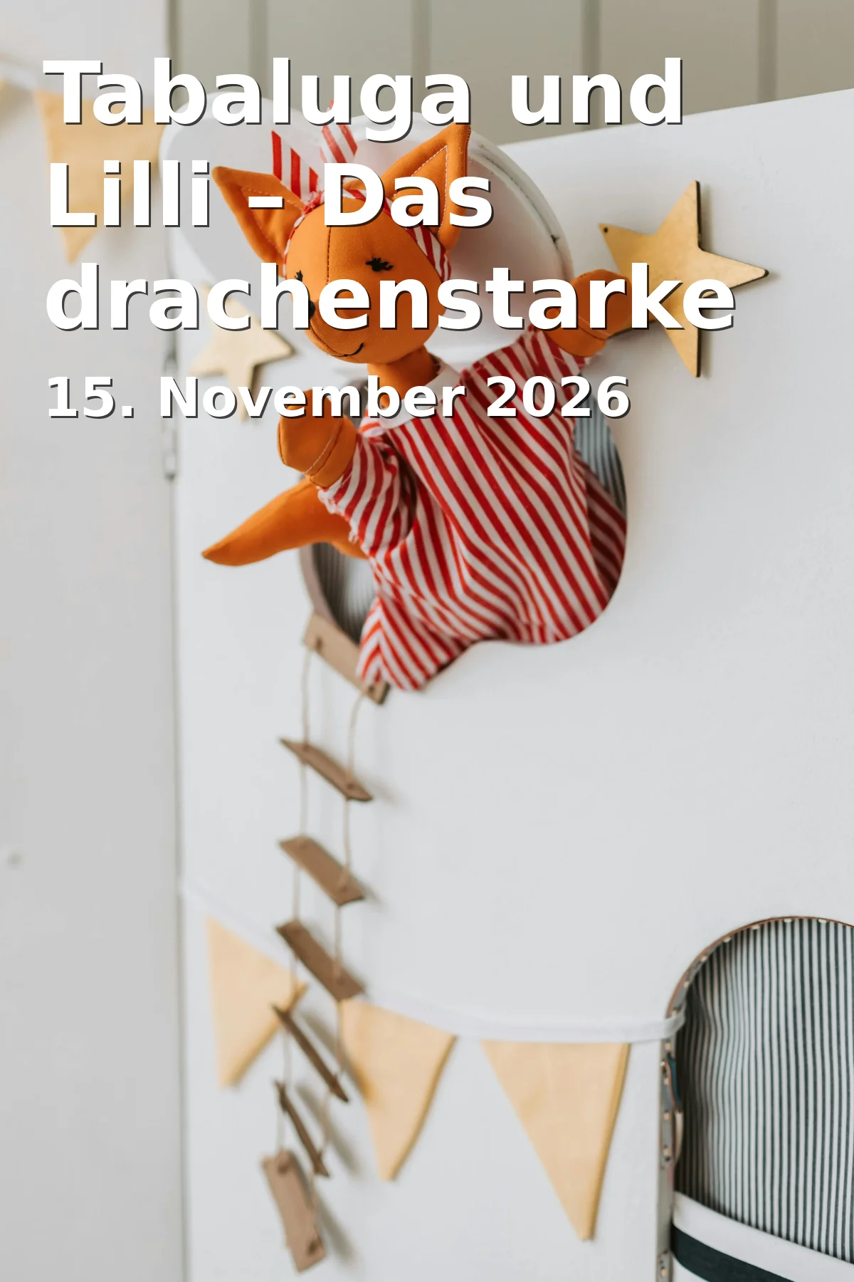 Event: Tabaluga und Lilli – Das drachenstarke Musical in Musensaal im Rosengarten Mannheim, k.A., Mannheim on 15. November 2026