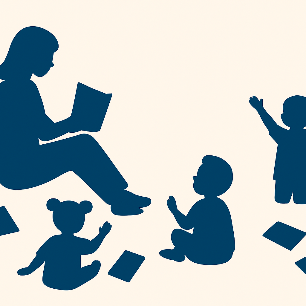 Event: VORLESEZEIT in Neureut in Stadtbibliothek Karlsruhe - Stadtteilbibliothek Neureut, Rubensstraße 21, 76149 Karlsruhe on 30. Oktober 2026