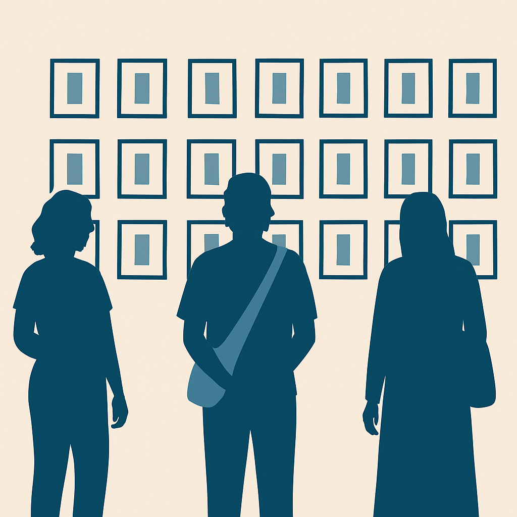 Event: Führung „Update! Die Sammlung neu sichten – Szenenwechsel 4“ in Kunstmuseum Karlsruhe, Lorenzstraße 27, 76135 Karlsruhe on 30. Oktober 2026