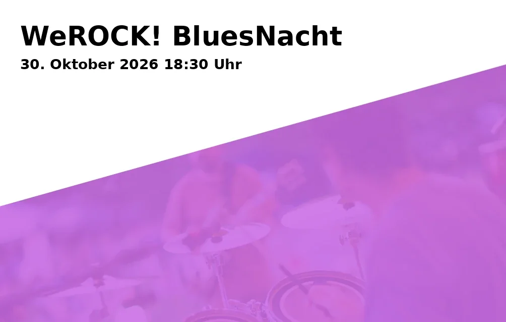 WeROCK! BluesNacht