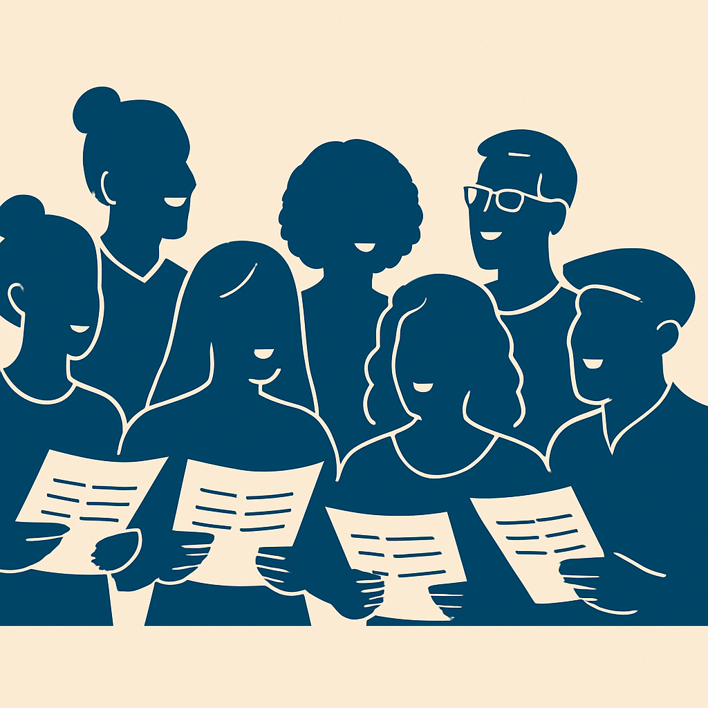 Event: Freies Singen in Gemeinschaftsraum in der Au, Karl-Theodor-Platz 7, 83278 Traunstein on 2. November 2026
