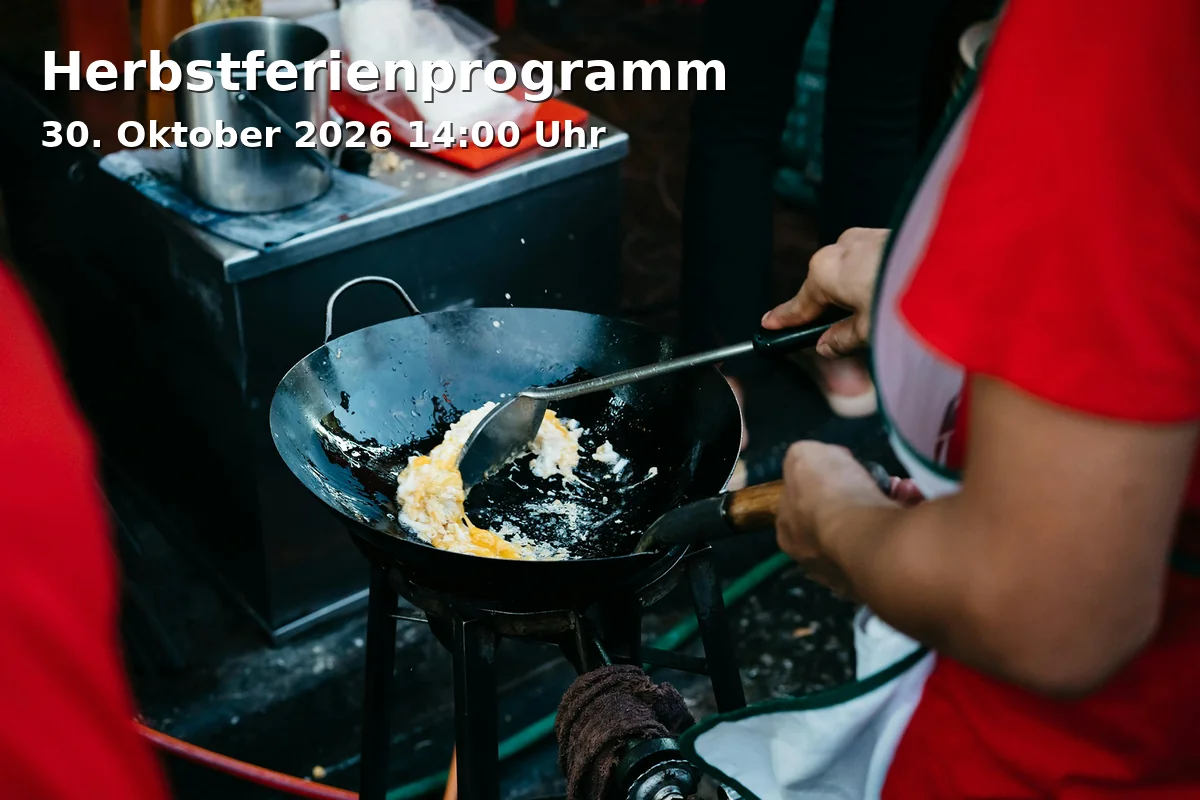 Event: Herbstferienprogramm