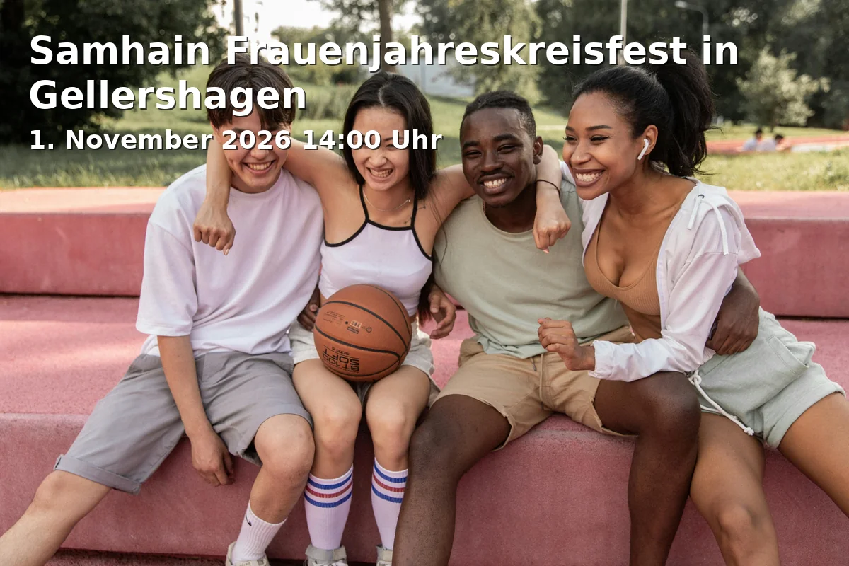 Event: Samhain Frauenjahreskreisfest in Gellershagen in Bielefeld-Schildesche, Bielefeld on 1. November 2026